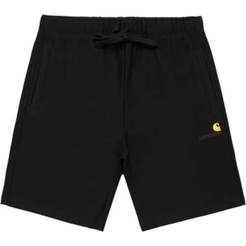 American Script Sweat Shorts - Carhartt WIP - Modalova