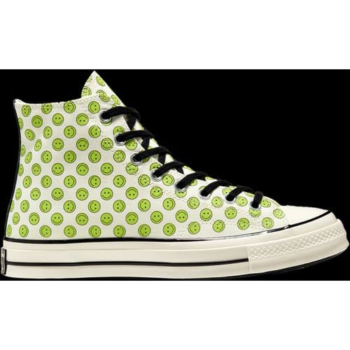 CHUCK 70 HI, bianco/giallo/nero EU35 UK2+ US3 - Converse - Modalova