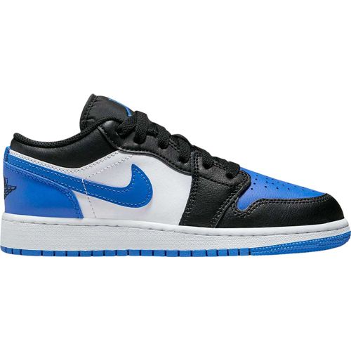 Air 1 Low Alternate Royal Toe Gs Kids Bianco C140 - Jordan - Modalova