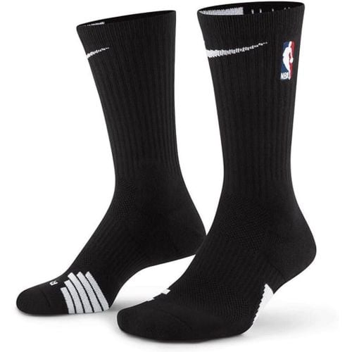 NBA Crew Elite Socken Calze Nero C010 - Nike - Modalova