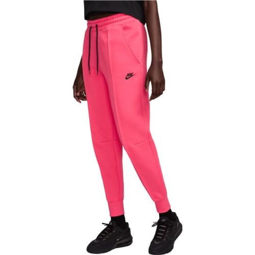 Nike Pantalone In Tuta Rosa C629 - Nike - Modalova