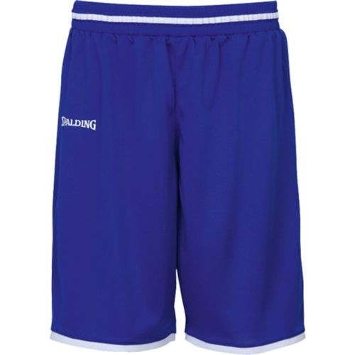 Spalding Move Pantaloncini Kids Blu - Spalding - Modalova