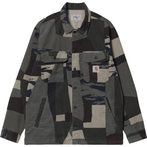 Dixont F0nz02 Giacca Verde - Carhartt WIP - Modalova