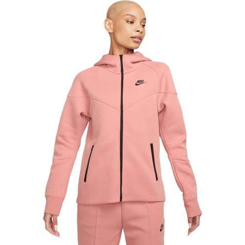 Tech Fleece Hooded Jacket Women, / - Nike - Modalova