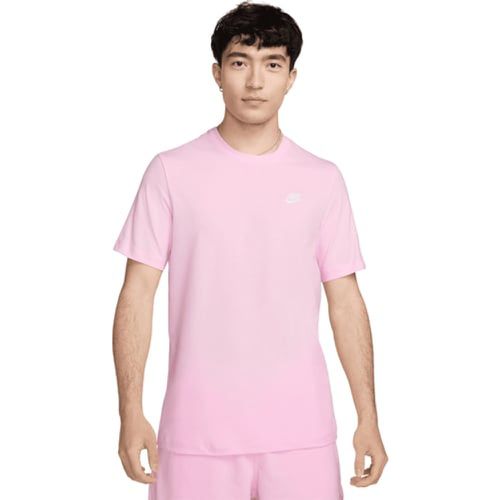 Nike Nike Club T-Shirt, PINK FOAM - Nike - Modalova