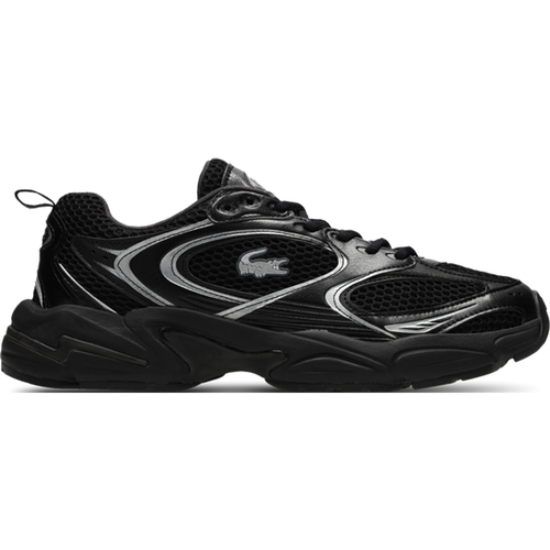 Storm 2k - Baskets, Noir - Pointure 40.5 - Textile, Cuir, Synthétique - Lacoste - Modalova