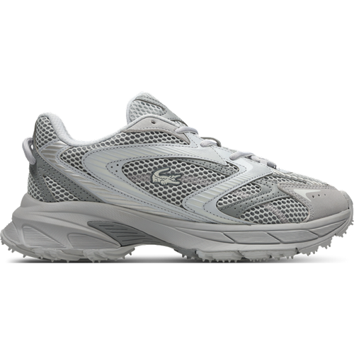 L003 Neo - Baskets, Gris - Pointure 40.5 - Maille/synthétique - Lacoste - Modalova