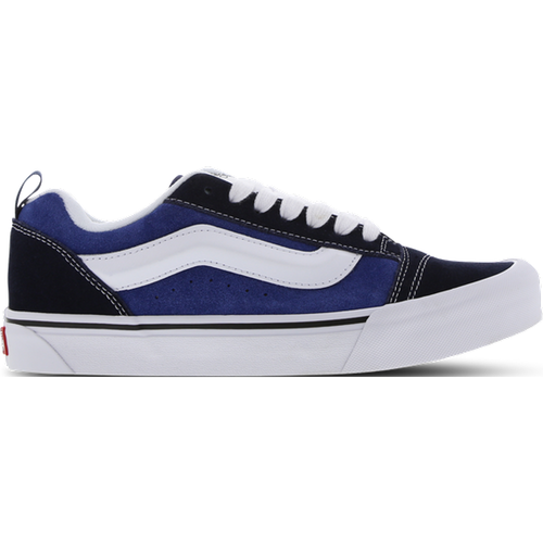 Knu Skool - Baskets, Bleu - Pointure 35 - Cuir suédé - Vans - Modalova