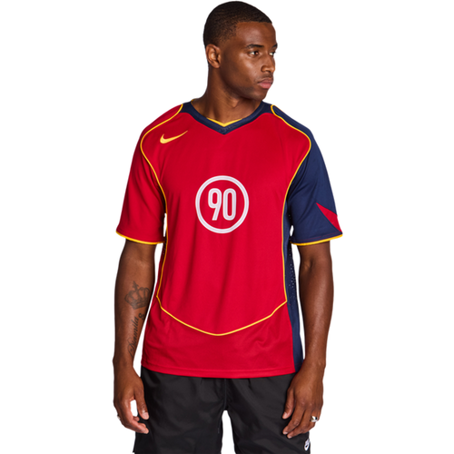 T90 - Jerseys/Réplicas, Rouge - Taille XS - Jersey de coton - Nike - Modalova