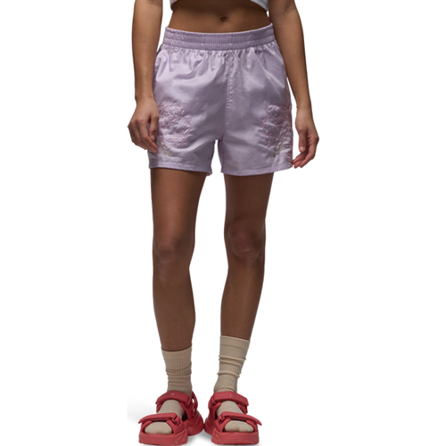 Gfx - Shorts, Violet - Taille XS - Poly Mesh - Jordan - Modalova