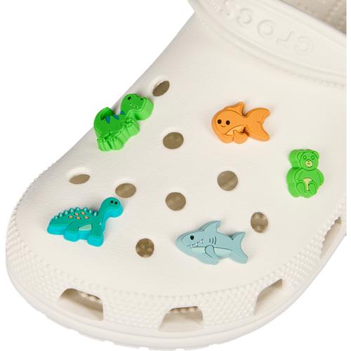 Jibbitz Unisexe - Accessoires de Sport, Bleu - Taille One Size - Caoutchouc - Crocs - Modalova