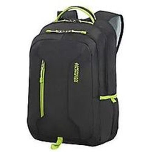 Urban Groove UG4 Rucksack 15,6 Zoll, schwarz/limoengrün - American Tourister - Modalova