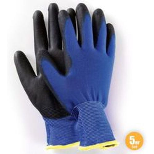 Multifunktions Handschuhe, Blau, Größe 8 - 5er Set - Fashion24 DE - Modalova