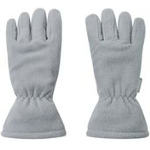 Fleece-Handschuhe VARMIN in grey melange, Gr.3,5 - Reima - Modalova