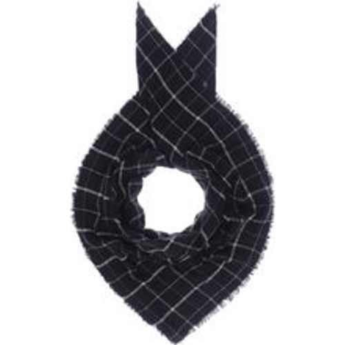 Zara Damen Schal, schwarz, Gr - Zara - Modalova