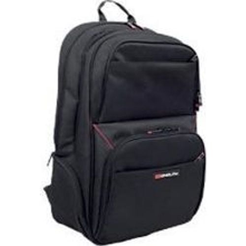 Laptop-Rucksack Motion II 15.6 " Polyester Schwarz 34,5 x 17 x 51 cm - Monolith - Modalova