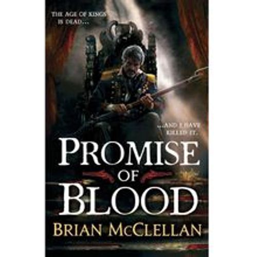 Promise of Blood - Brian McClellan, Taschenbuch - Fashion24 DE - Modalova