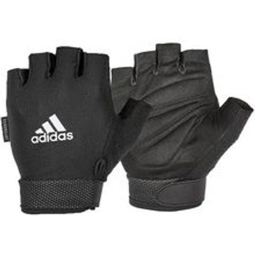 Essential Einstellbare Fitness-Handschuhe xl - Zwart - Adidas - Modalova