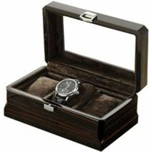 Elegante Uhrenbox – Platz für 3 Uhren - Fashion24 DE - Modalova