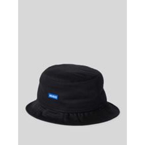 Bucket Hat mit Label-Patch Modell 'Gyn' - Fashion24 DE - Modalova