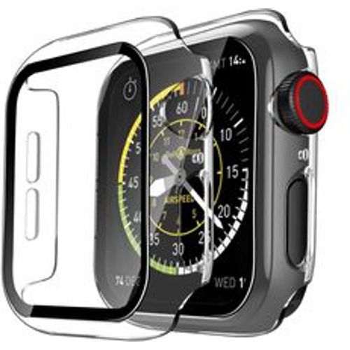 Hülle Apple Watch Series 2 - 38 mm - Kunststoff - Transparent - Fashion24 DE - Modalova
