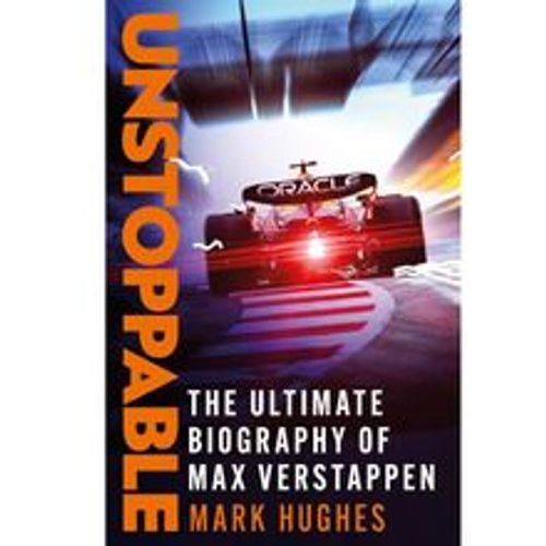 Unstoppable - Mark Hughes, Taschenbuch - Headline - Modalova