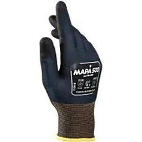 Mapa Professional Ultrane 500 Mehrweg Arbeitshandschuhe Nitril Extra Large (XL) Schwarz 2 Handschuhe - Fashion24 DE - Modalova