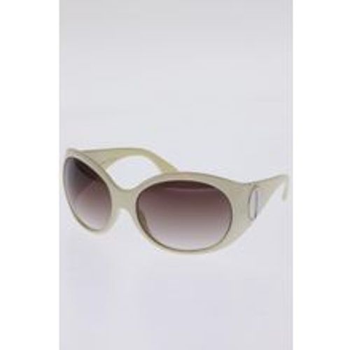 Damen Sonnenbrille, cremeweiß, Gr - Calvin Klein - Modalova