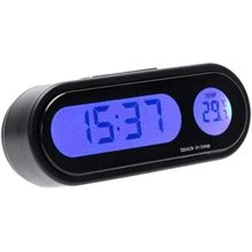 Ej.Life Auto Uhr Thermometer, Auto Uhren mit Temperatur für Armaturen Brett Auto Uhr - Fashion24 DE - Modalova