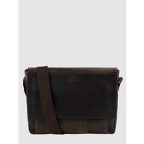 Messenger Bag aus Leder Modell 'Jeremy' - Strellson - Modalova