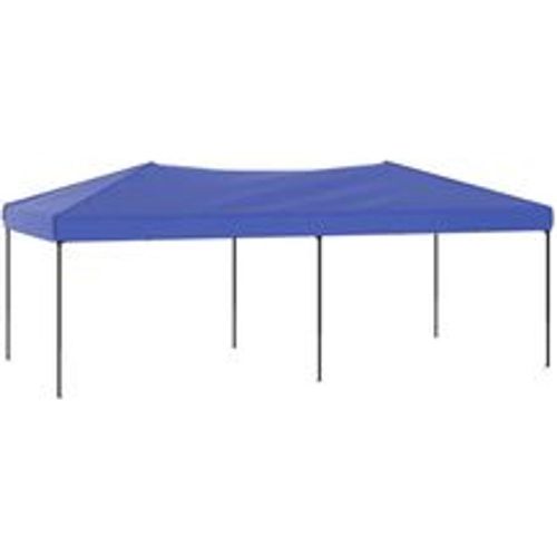 Partyzelt Faltbar Blau 3x6 m - VIDAXL - Modalova