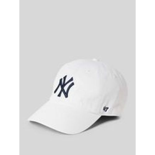 Basecap mit Statement-Stitching Modell 'MLB New York Yankees' - Fashion24 DE - Modalova