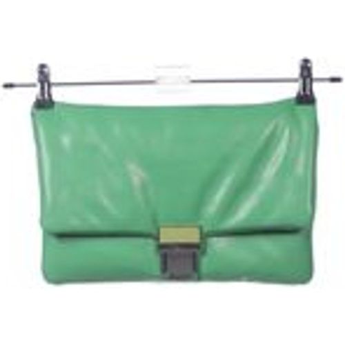 Msgm Damen Handtasche, grün, Gr - MSGM - Modalova