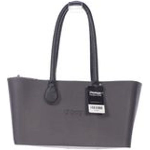 O bag Damen Handtasche, grau, Gr - O bag - Modalova