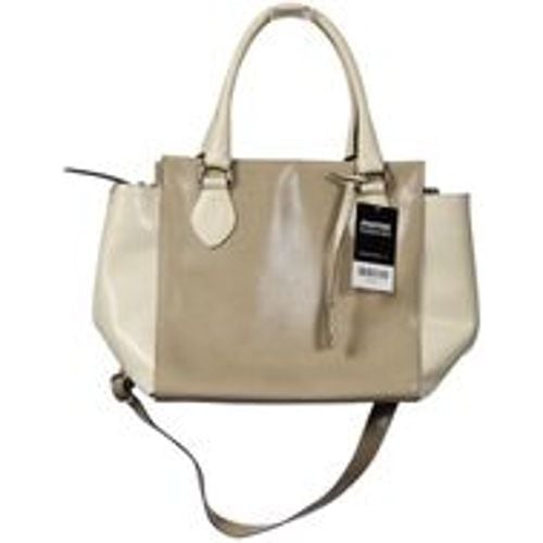 Abro Damen Handtasche, beige, Gr - abro - Modalova