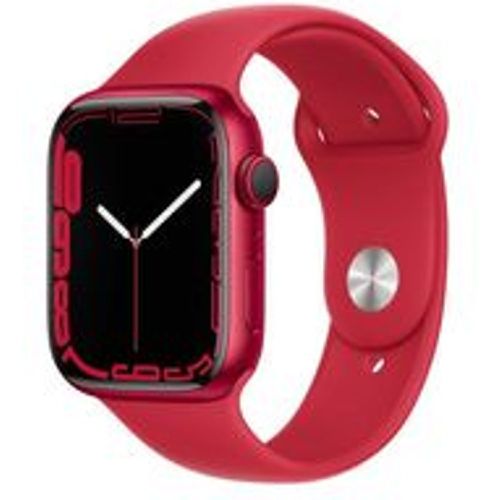 Watch Series 7 (2021) GPS + Cellular 45 mm - Aluminium - Sportarmband - Apple - Modalova