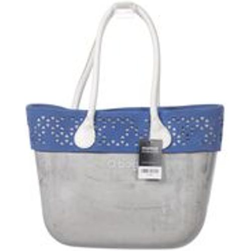 O bag Damen Handtasche, grau, Gr - O bag - Modalova