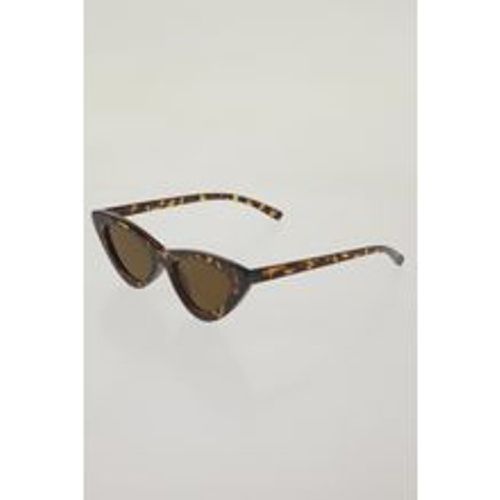 Zara Damen Sonnenbrille, braun, Gr - Zara - Modalova