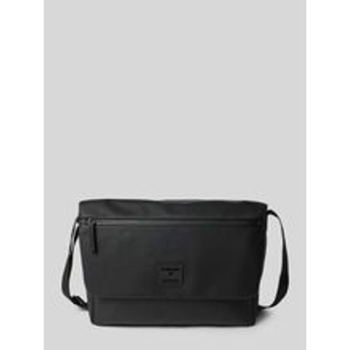 Handtasche mit Label-Patch - Strellson - Modalova