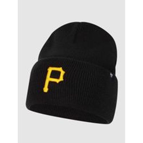 Mütze mit 'Pittsburgh Pirates'-Stickerei - Fashion24 DE - Modalova