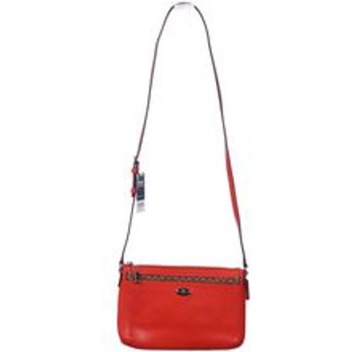 Coach Damen Handtasche, rot, Gr - Coach - Modalova