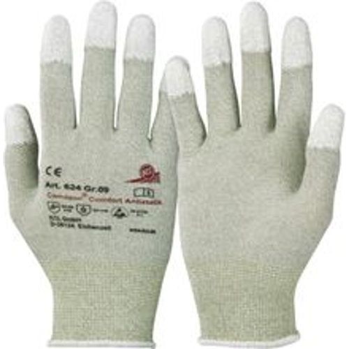 Camapur Comfort Antistatik 624-9 Polyamid Arbeitshandschuh Größe (Handschuhe): 9, l en 16350:201 - KCL - -KCL- - Modalova