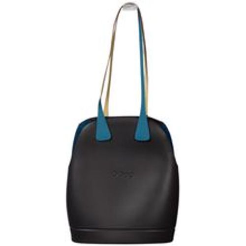 O bag Damen Handtasche, grau, Gr - O bag - Modalova