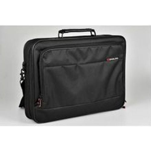 VOW - Monolith Laptoptasche 15.4 ' - Schwarz - Nylon / Polyester Body - 320 mm Höhe x 395 mm Breite x 105 mm Tiefe - Fashion24 DE - Modalova