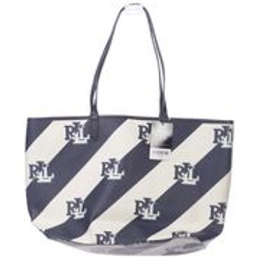 Lauren Ralph Lauren Damen Handtasche, marineblau, Gr - Lauren by Ralph Lauren - Modalova