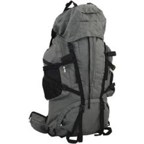 Wanderrucksack Grau 60 l Oxford-Gewebe 590431 - VIDAXL - Modalova