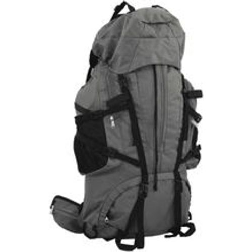 Wanderrucksack Grau 80 l Oxford-Gewebe 689220 - VIDAXL - Modalova