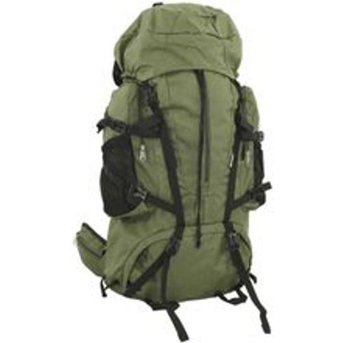 Wanderrucksack Armeegrün 60 l Oxford-Gewebe 920096 - VIDAXL - Modalova