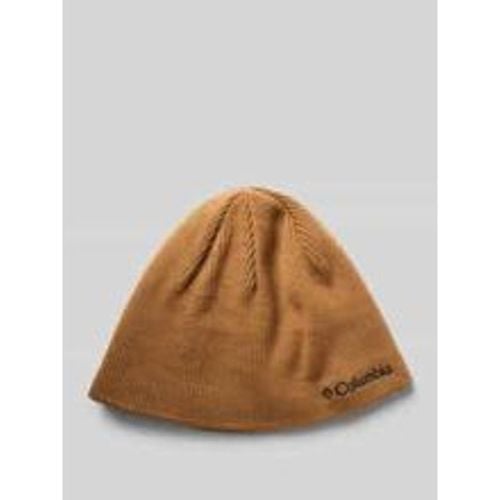 Beanie mit Label-Stitching Modell 'BUGABOO' - Columbia - Modalova