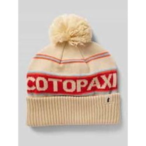 Mütze mit Label-Patch Modell 'Cumbre' - Cotopaxi - Modalova